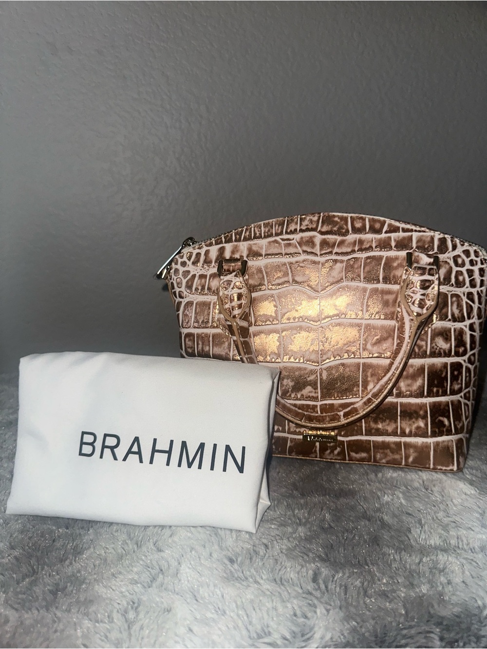 NWT Brahmin Duxie